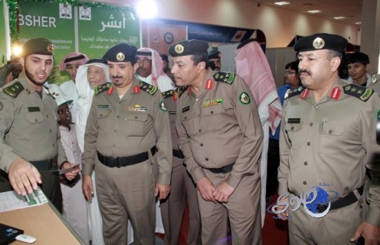 مدير مرور منطقة المدينة المنورة يدشن فعاليات أسبوع المرور الخليجي لهذا العام