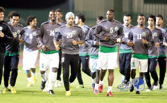 السعودية تعلن تشكيلتها لمواجهة أندونيسيا