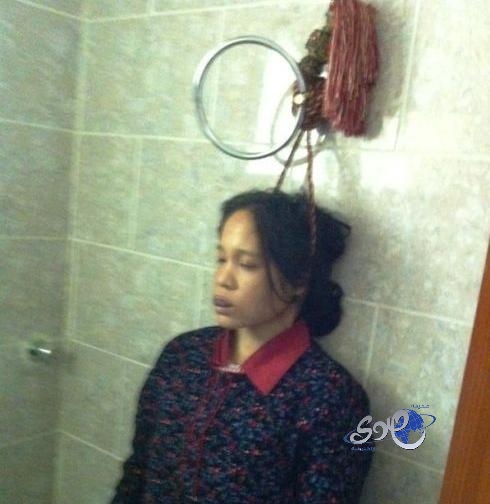 انتحار خادمة بحي الواسط بحوية الطائف