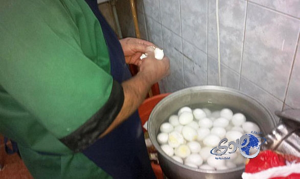 مخالفة 630 محلاً وإتلاف 1439 كجم مواد غذائية بحفرالباطن