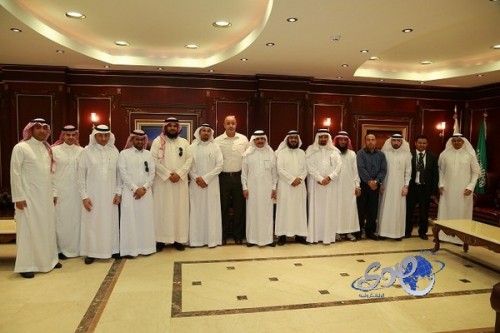 “أرامكو” تجري مقابلات مع 100 خريج بجامعة جازان للتوظيف