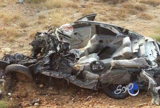 مصرع شاب سعودي بحادث صباح اليوم بالمجاردة