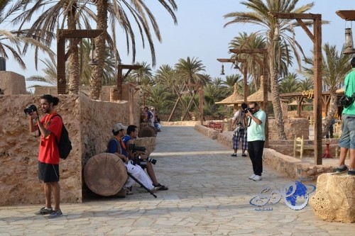 50 مصوراً محترفاً وهاوياً يوثّقون تاريخ “جازان” وآثارها