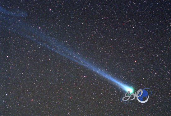 فلكية جدة : رصد المذنب “بان ستارز” بالعين المجردة