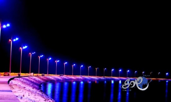 أمانة الشرقية توضح أوقات ترشيد الكهرباء في الشوارع والأحياء