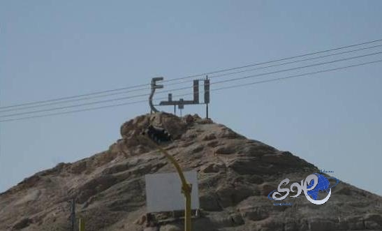 عينات مياه في تبوك ملوثة ببكتريا القولون والبسيدوموس