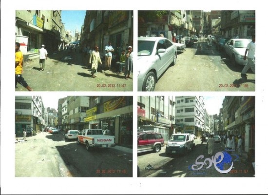 بلدية المسفلة تدهم أسواق النكاسة وتصادر 300 كلغ مواد فاسدة ومجهولة