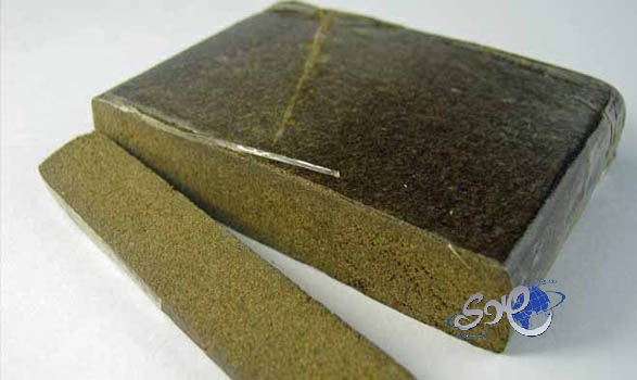 ضبط 36 بلاطة حشيش بحوزة شاب في الحوميات