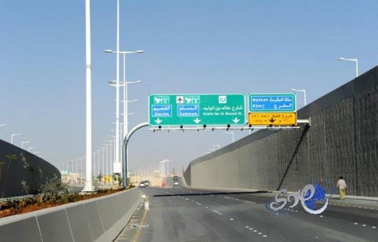 افتتاح الطرق العابرة للقاعدة الجوية الأسبوع المقبل