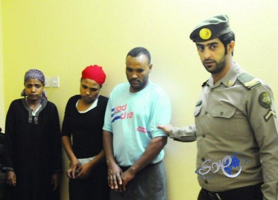 دوريات الجوازات تطيح بـ 36 مخالفاً شرق الرياض