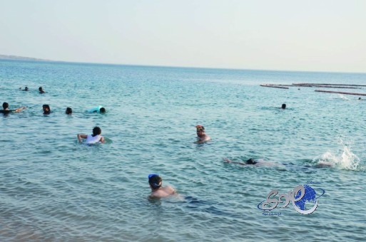 حرس الحدود يهيب بمتنزهي الشواطئ التقيد بإرشادات السلامة