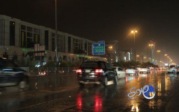 تسجيل ٤ حالات احتجاز في أمطار الرياض ومحافظاتها