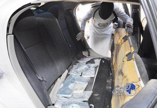 “الداخلية” تقبض على 834 متهماً بترويج المخدرات