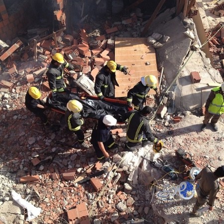 استشهاد أحد منسوبي الدفاع المدني بجدة وإصابة آخر