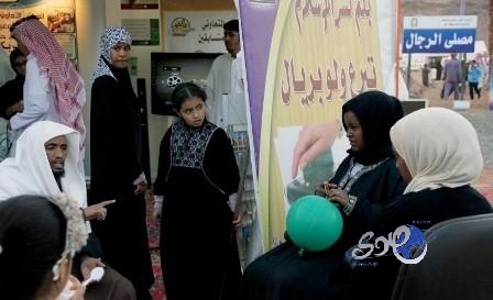 رالي حائل يشهد إسلام 13 خادمة منزلية