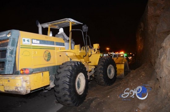 “أمانة عسير” تستنفر معداتها وتحذر المنازل الواقعة بمجاري الأودية