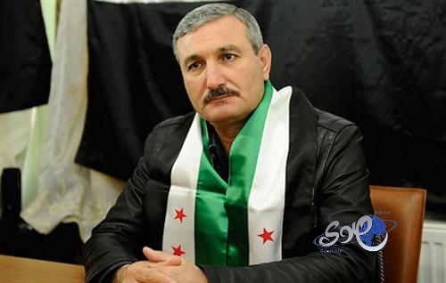 الجيش السوري الحر يعلن إصابة قائده رياض الأسعد بمحاولة اغتيال
