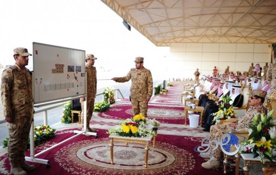 اللواء الماجد يدشن المرحلة الثانية من منظومات الحماية الفنية لقوات أمن المنشآت