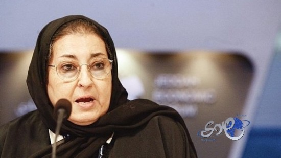 السعودية ثريا عبيد شخصية العام في مهرجان الجنادرية