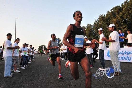 تشكيل اللجنة العليا لماراثون جدة موبايلي العاشر 2013م