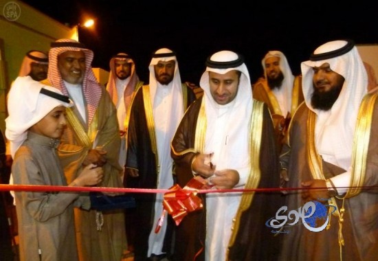 افتتاح مركز النشاط الاجتماعي في ” تباشعة ” بللسمر