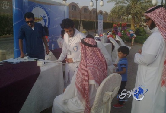 جمعية السكري الخيرية تطلق حملتها لمواجهة مخاطر داء السكري