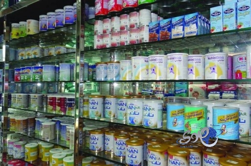توقعات بارتفاع كبير في أسعار حليب الأطفال بالأسواق السعودية