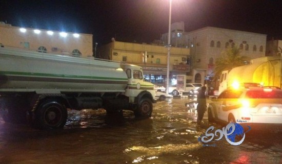 أمين نجران: تحويل مياه السيول مساء الثلاثاء سبقه العديد من خطط الطوارئ