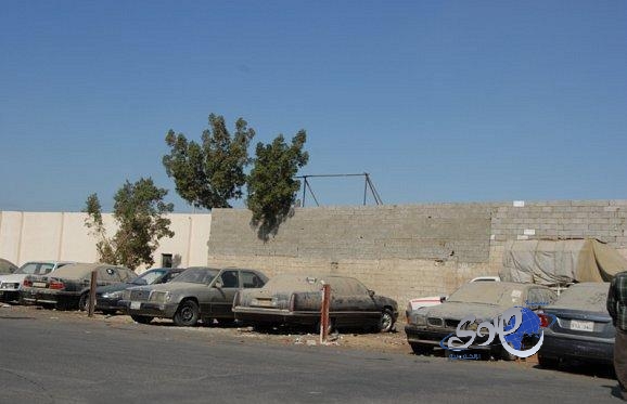 أمانة القصيم ترفع 700 سيارة مهملة من شوارع بريدة