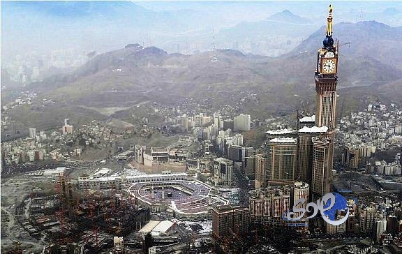 الدفاع المدني يحذر من هطول أمطار على مكة والطائف