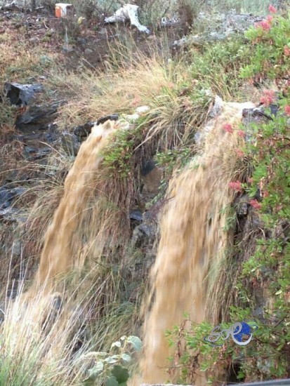 أمطار متفرقة على عدد من مناطق المملكة