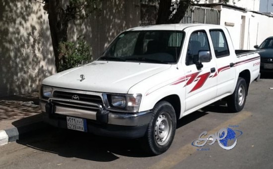 سرقة سيارة “هايلوكس” من سوق الأغنام بالرياض وعلى متنها 45 تيسا