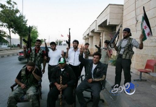 نائب سوري: مقاتلو المعارضة يسيطرون على اجزاء واسعة من درعا