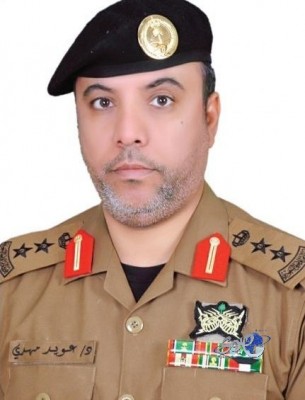 الجهات الأمنية برفحاء تضبط متسللين عراقيين