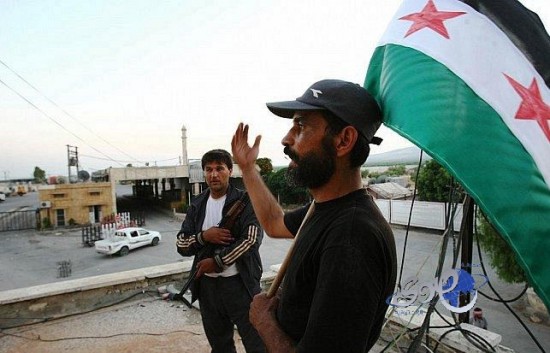 المعارضة السورية تستولي على بلدة رئيسية جنوبي البلاد