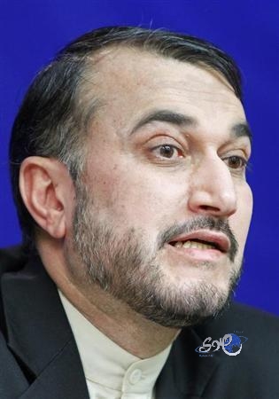 ايران تتهم قطر &#8220;بتصعيد سفك الدماء&#8221; بعد فتحها سفارة للمعارضة السورية