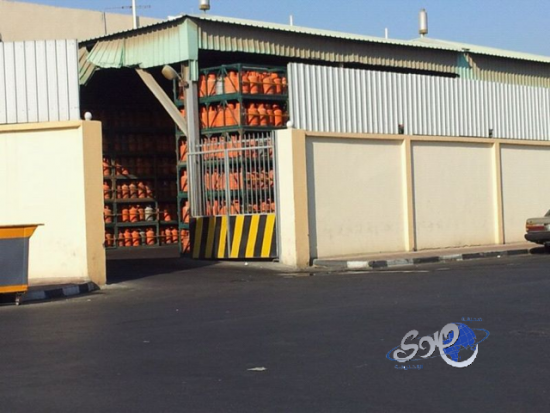 “الدفاع المدني” سمحنا بمحال بيع الغاز بالأحياء تيسيراً على الناس ولا خطر منها