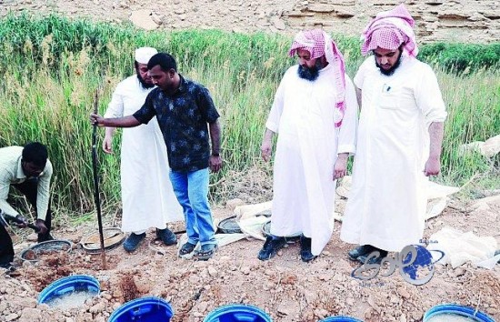 الأمر بالمعروف: ضبط أكثر من 370 ألف قضية