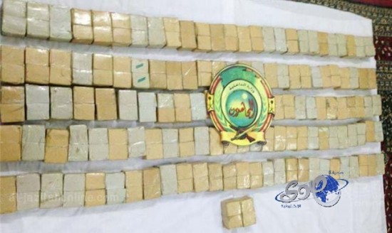 مجاهدو جازان يضبطون 5360 طلقة حية بالداير