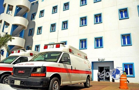 إصابة 11 في حادث باص نقل طالبات بجازان