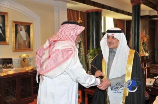 بشفاعة أمير تبوك “العطوي” يعفو عن “الزهراني” قاتل ابنه