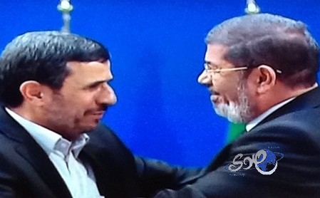 العلاقات بين مصر وإيران تحت المراقبة
