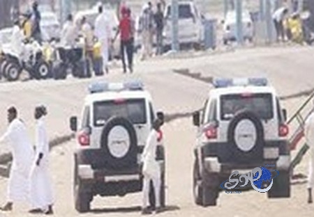 مواطن يعتدي على “رجل أمن” في محافظة ينبع
