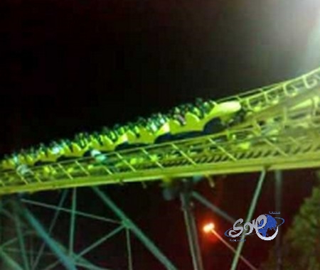 بالفيديو: بعد حادثة “بانوراما مول”.. حادثة جديدة لطلاب بملاهي المتحف الوطني