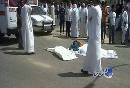 مصرع طالبي ابتدائية بالشرقية دهسًا من شاحنة