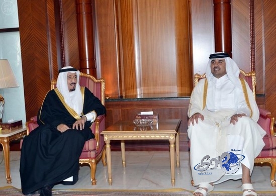 سمو ولي العهد : زيارتنا للدوحة ضمن الزيارات الأخوية المتبادلة