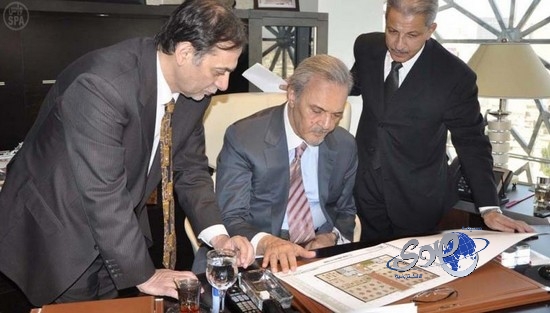 الفيصل يزور المقر الجديد لسفارة خادم الحرمين الشريفين بالقاهرة