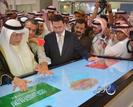 وزير الثقافة والإعلام يفتتح معرض الرياض الدولي للكتاب