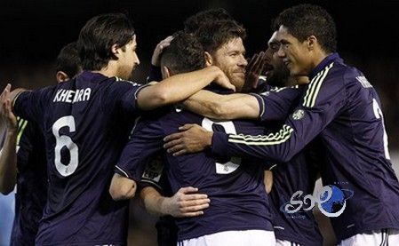 ريال مدريد يتغلب على سلتا فيغو وخيتافي يتعادل مع ليفانتي (فيديو)