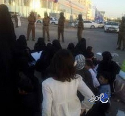 إطلاق سراح كافة النساء اللاتي شملهن الأمر القضائي باستثناء إمرأتين رفضن الخروج